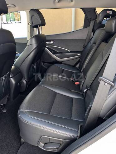 Hyundai Santa Fe 2015, 302,000 km - 2.0 l - Bakı