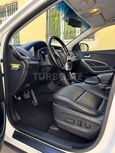 Hyundai Santa Fe 2015, 302,000 km - 2.0 l - Bakı