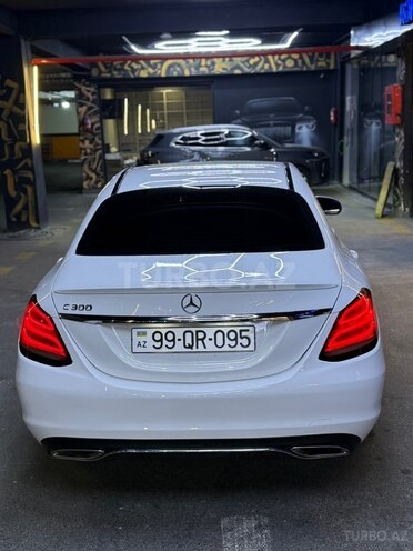 Mercedes C 300 2016, 163,000 km - 2.0 л - Bakı