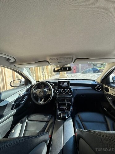 Mercedes C 300 2016, 163,000 km - 2.0 л - Bakı