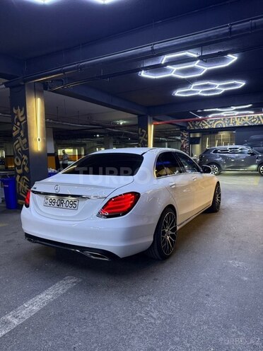 Mercedes C 300 2016, 163,000 km - 2.0 л - Bakı