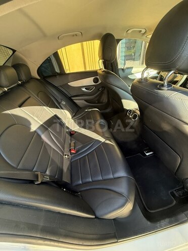 Mercedes C 300 2016, 163,000 km - 2.0 л - Bakı