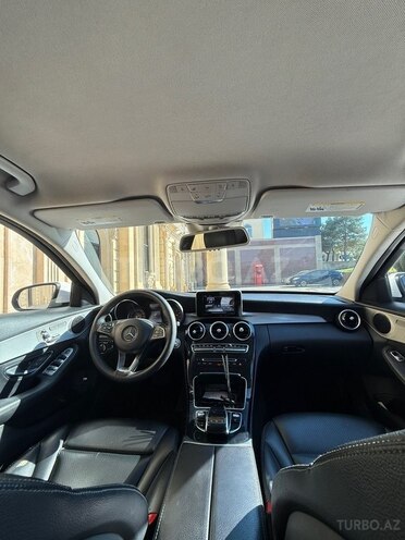 Mercedes C 300 2016, 163,000 km - 2.0 л - Bakı
