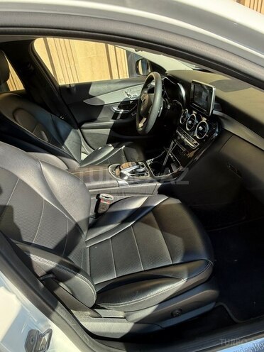 Mercedes C 300 2016, 163,000 km - 2.0 л - Bakı