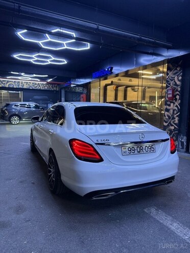 Mercedes C 300 2016, 163,000 km - 2.0 л - Bakı