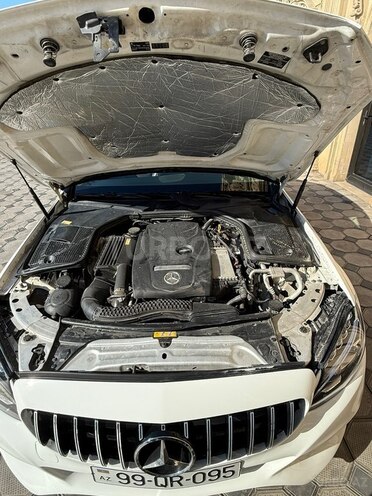 Mercedes C 300 2016, 163,000 km - 2.0 л - Bakı