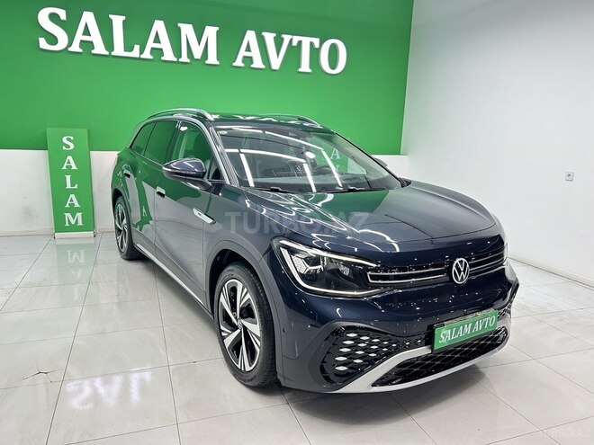 Volkswagen ID.6 Crozz 2023, 1,200 km - 0.0 l - Bakı