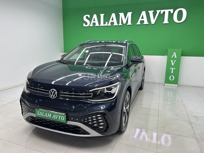 Volkswagen ID.6 Crozz 2023, 1,200 km - 0.0 l - Bakı