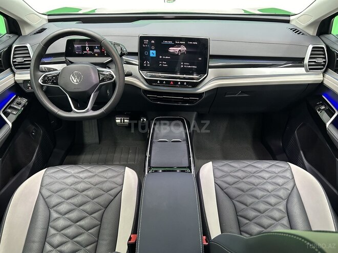 Volkswagen ID.6 Crozz 2023, 1,200 km - 0.0 l - Bakı