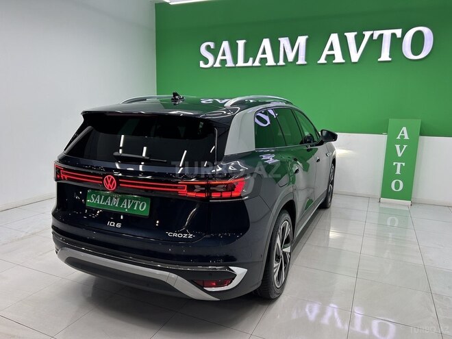 Volkswagen ID.6 Crozz 2023, 1,200 km - 0.0 l - Bakı