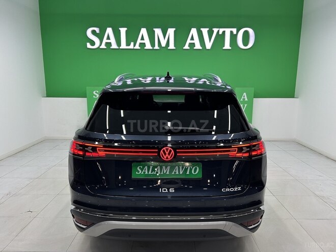 Volkswagen ID.6 Crozz 2023, 1,200 km - 0.0 l - Bakı
