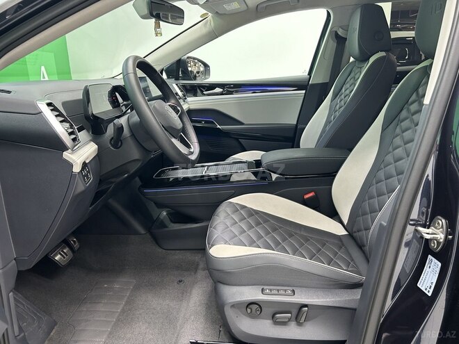Volkswagen ID.6 Crozz 2023, 1,200 km - 0.0 l - Bakı