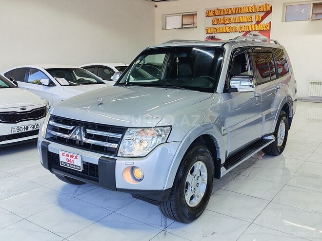 Mitsubishi Pajero 2007, 266,000 km - 3.0 l - Sumqayıt