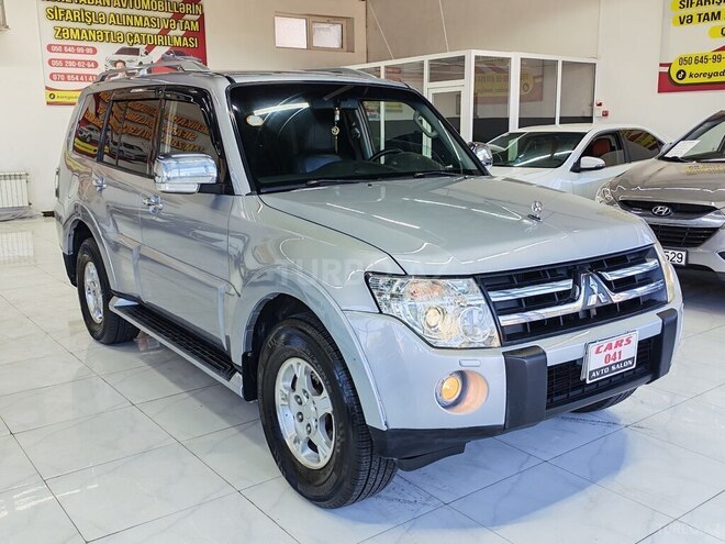 Mitsubishi Pajero 2007, 266,000 km - 3.0 l - Sumqayıt