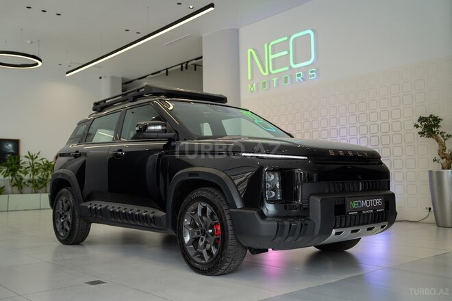 Geely  2026, 0 km - 1.5 l - Bakı