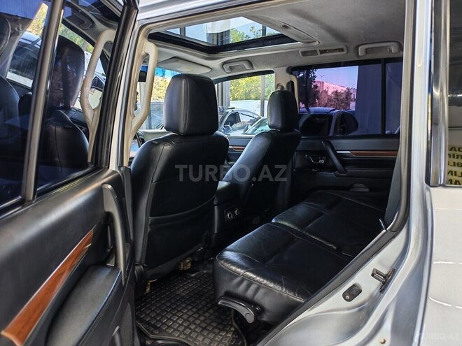 Mitsubishi Pajero 2007, 266,000 km - 3.0 l - Sumqayıt