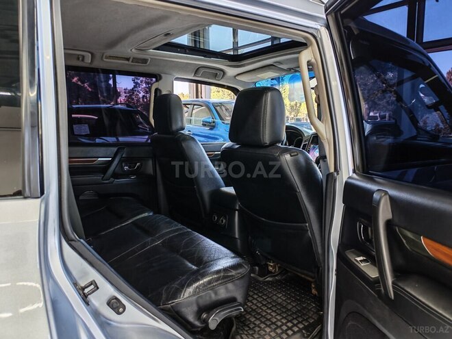 Mitsubishi Pajero 2007, 266,000 km - 3.0 l - Sumqayıt