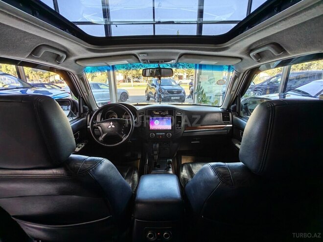 Mitsubishi Pajero 2007, 266,000 km - 3.0 l - Sumqayıt