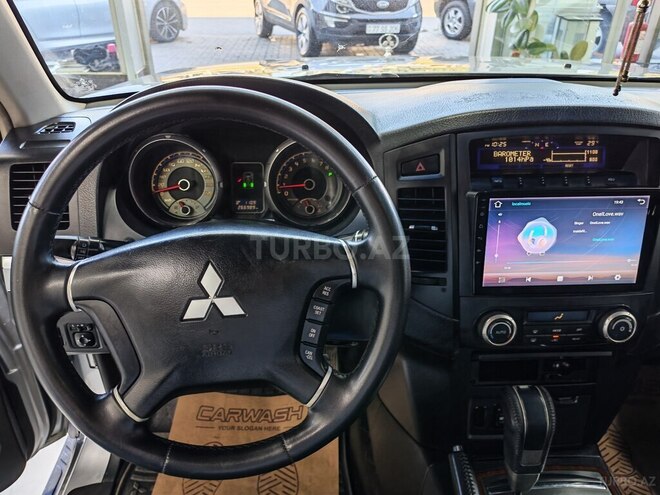 Mitsubishi Pajero 2007, 266,000 km - 3.0 l - Sumqayıt