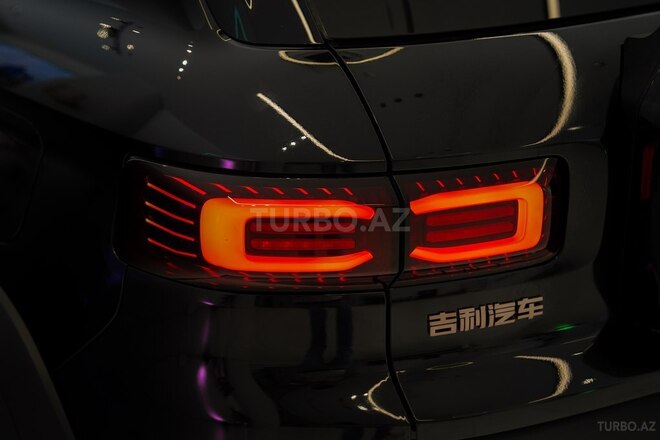 Geely  2026, 0 km - 1.5 l - Bakı