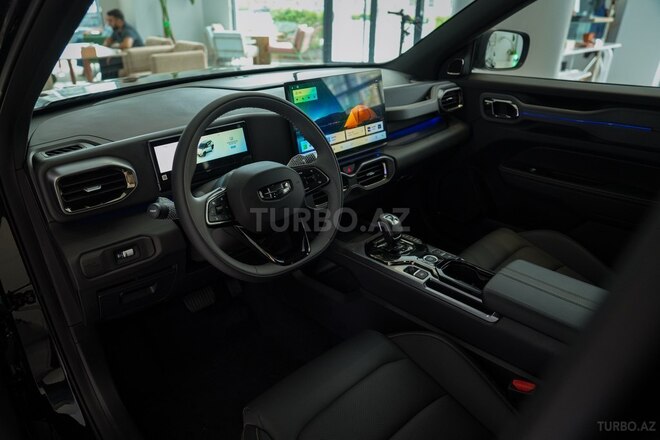 Geely  2026, 0 km - 1.5 l - Bakı