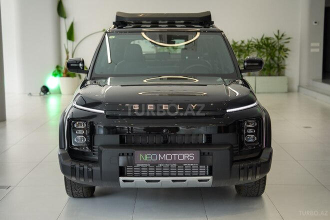 Geely  2026, 0 km - 1.5 l - Bakı