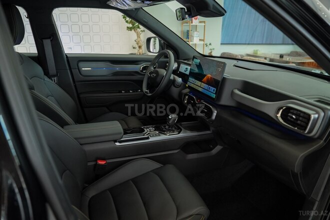 Geely  2026, 0 km - 1.5 l - Bakı