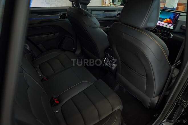 Geely  2026, 0 km - 1.5 l - Bakı