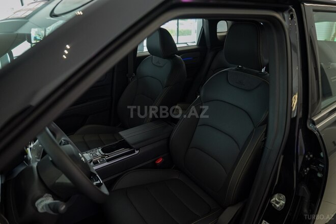 Geely  2026, 0 km - 1.5 l - Bakı