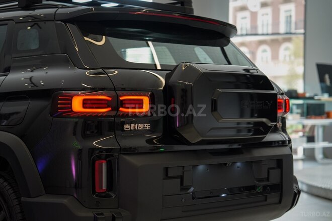 Geely  2026, 0 km - 1.5 l - Bakı