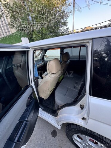 Mitsubishi Pajero io 1999, 335,000 km - 1.8 l - Bakı