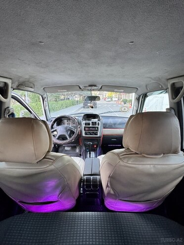 Mitsubishi Pajero io 1999, 335,000 km - 1.8 l - Bakı