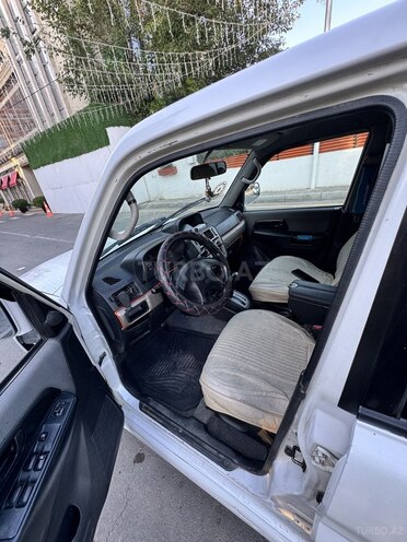 Mitsubishi Pajero io 1999, 335,000 km - 1.8 l - Bakı
