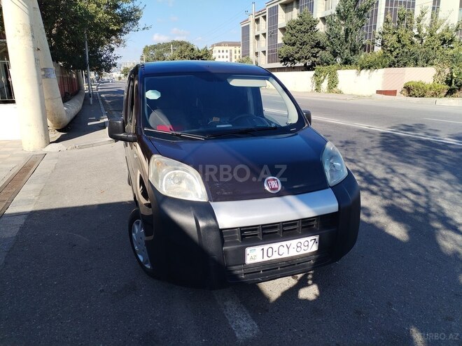 Fiat Fiorino 2012, 210,000 km - 1.4 l - Bakı