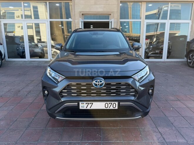 Toyota RAV4 2023, 81,314 km - 2.5 л - Bakı