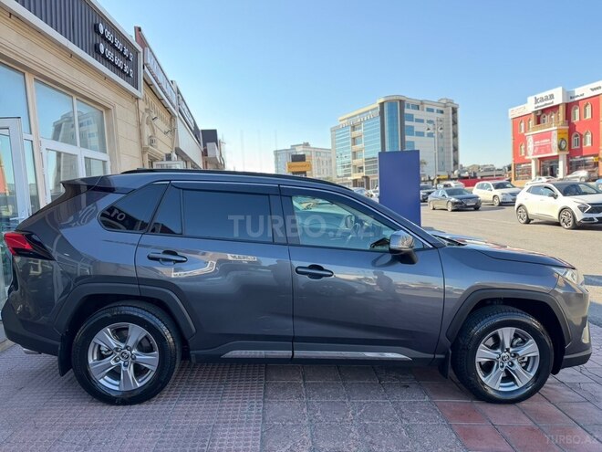 Toyota RAV4 2023, 81,314 km - 2.5 л - Bakı