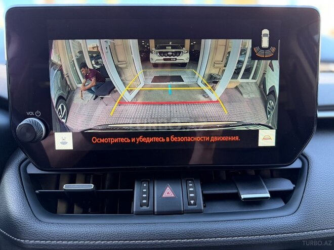 Toyota RAV4 2023, 81,314 km - 2.5 л - Bakı