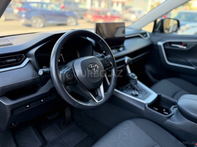 Toyota RAV4 2023, 81,314 km - 2.5 л - Bakı