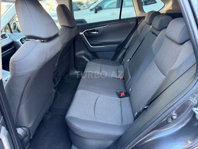 Toyota RAV4 2023, 81,314 km - 2.5 л - Bakı