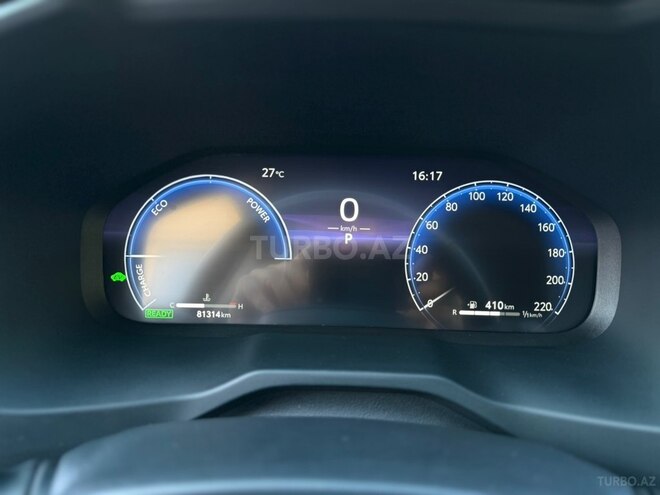 Toyota RAV4 2023, 81,314 km - 2.5 л - Bakı