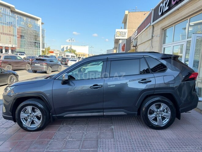 Toyota RAV4 2023, 81,314 km - 2.5 л - Bakı