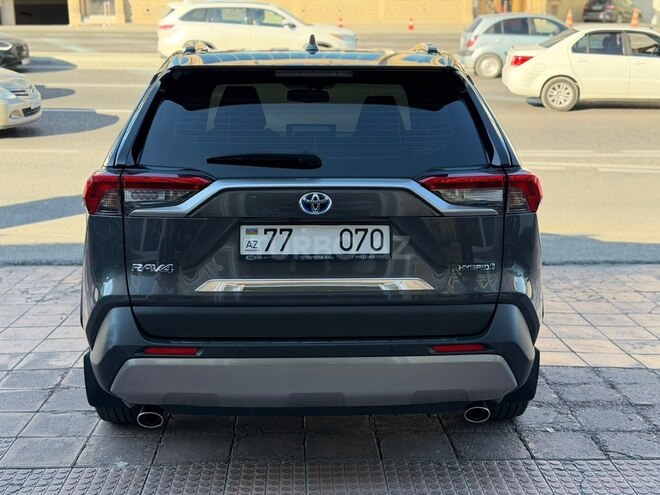 Toyota RAV4 2023, 81,314 km - 2.5 л - Bakı