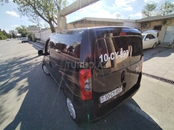 Fiat Fiorino 2012, 210,000 km - 1.4 l - Bakı