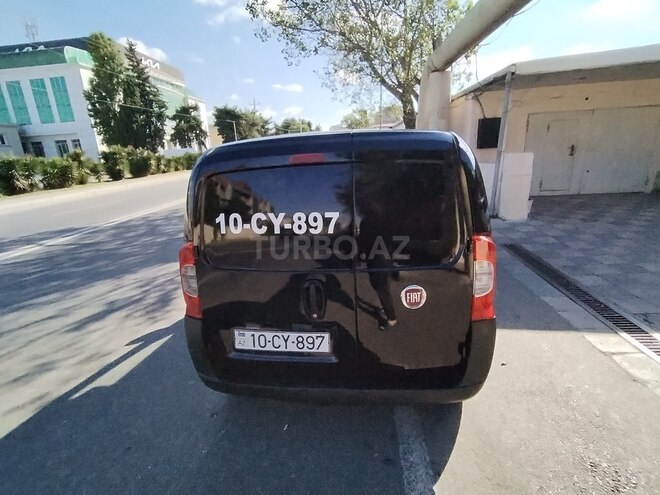 Fiat Fiorino 2012, 210,000 km - 1.4 l - Bakı