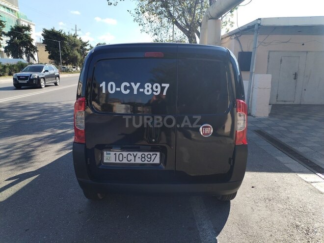 Fiat Fiorino 2012, 210,000 km - 1.4 l - Bakı