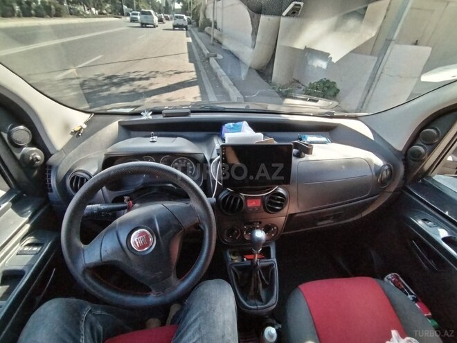 Fiat Fiorino 2012, 210,000 km - 1.4 l - Bakı