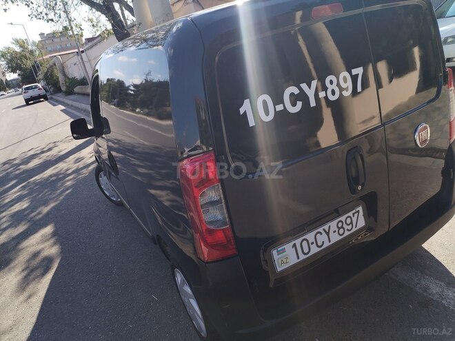 Fiat Fiorino 2012, 210,000 km - 1.4 l - Bakı