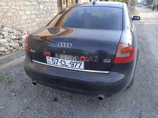 Audi A6 2000, 320,000 km - 2.4 л - Gəncə