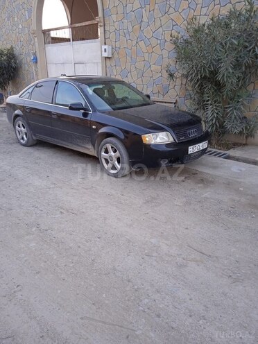 Audi A6 2000, 320,000 km - 2.4 л - Gəncə