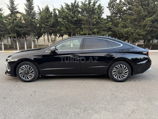 Hyundai Sonata 2025, 30,000 km - 2.0 l - Bakı
